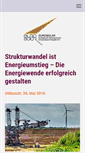 Mobile Screenshot of eurosolar.de